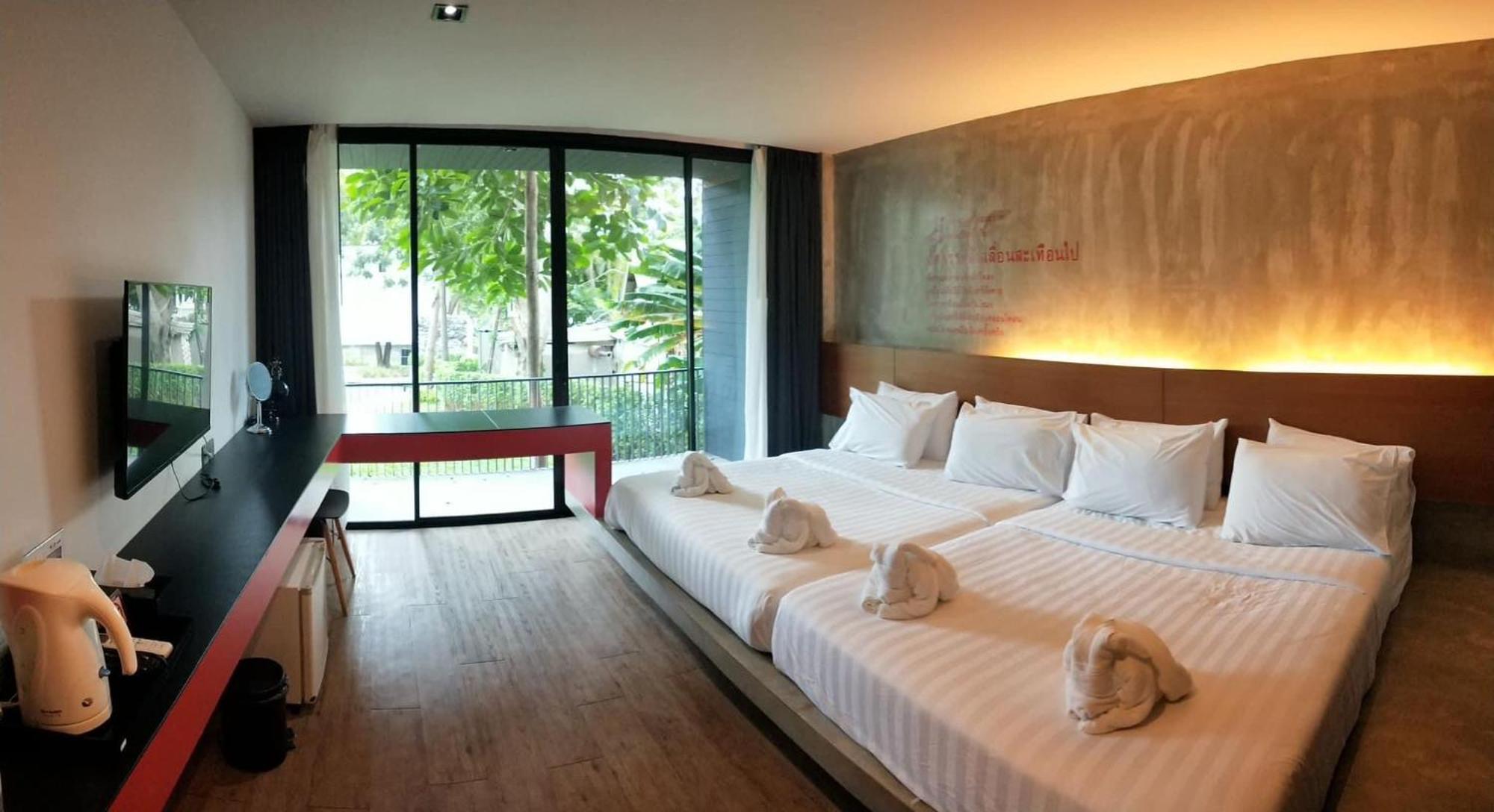 Stellars Samed Resort Ko Samet Extérieur photo