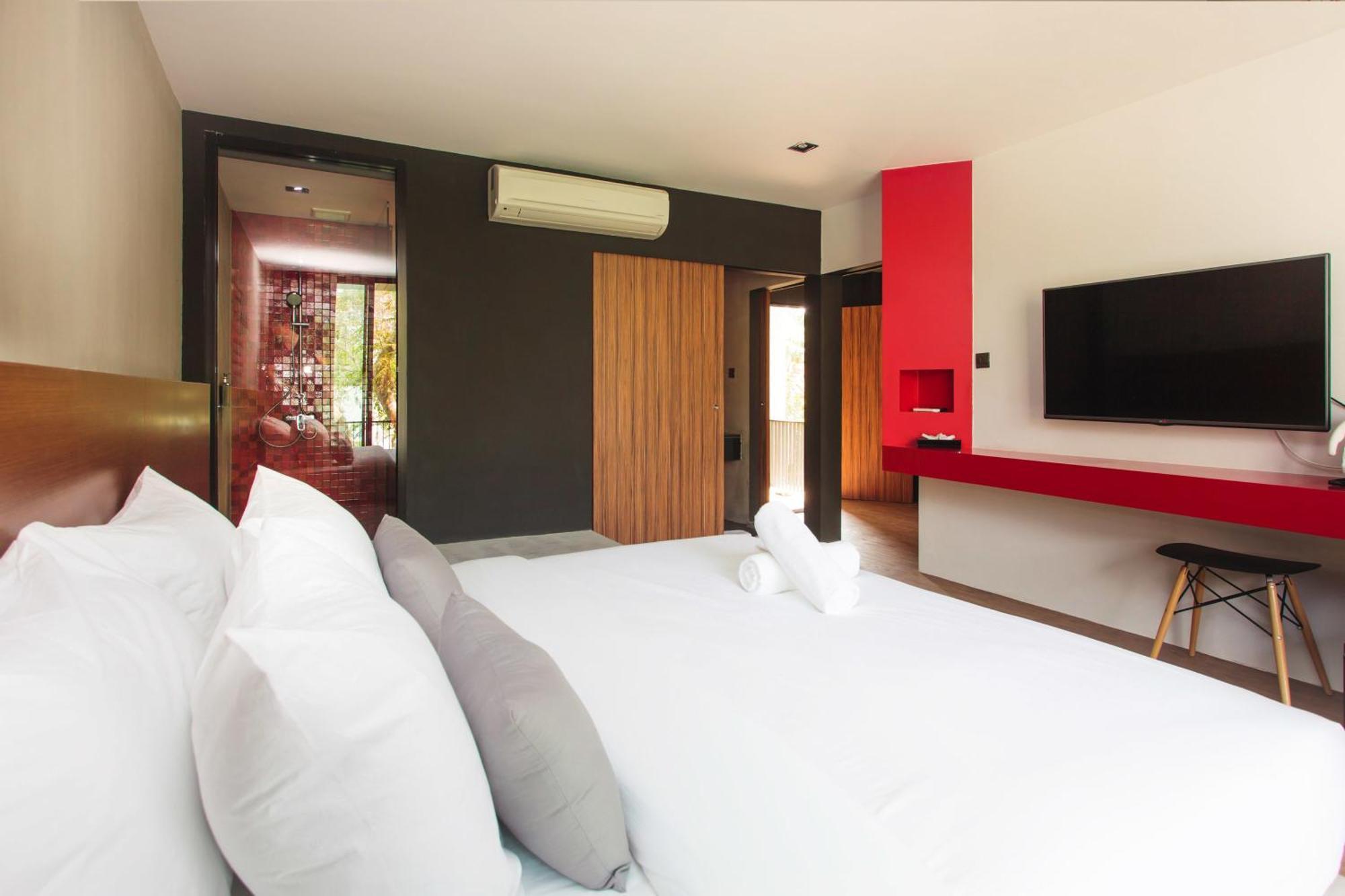 Stellars Samed Resort Ko Samet Chambre photo
