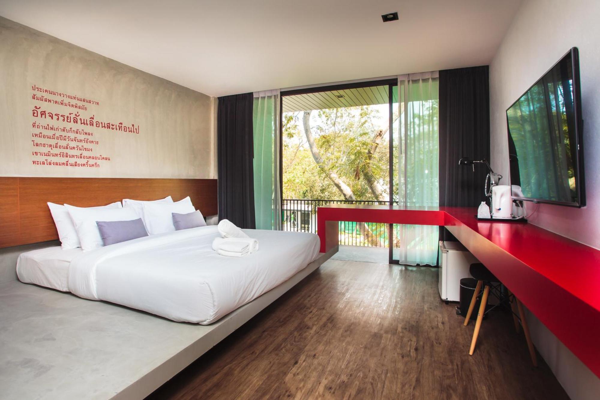 Stellars Samed Resort Ko Samet Chambre photo