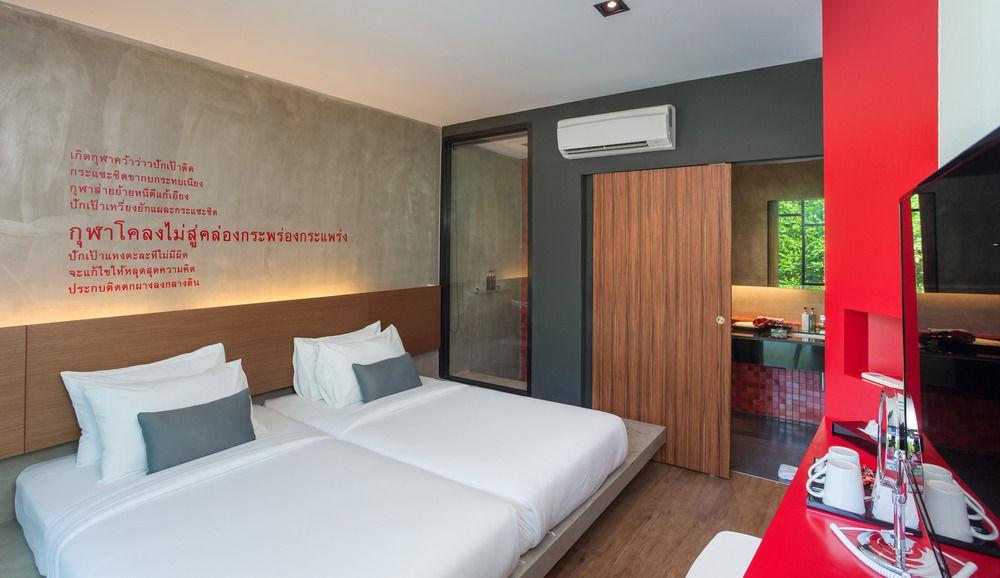 Stellars Samed Resort Ko Samet Extérieur photo