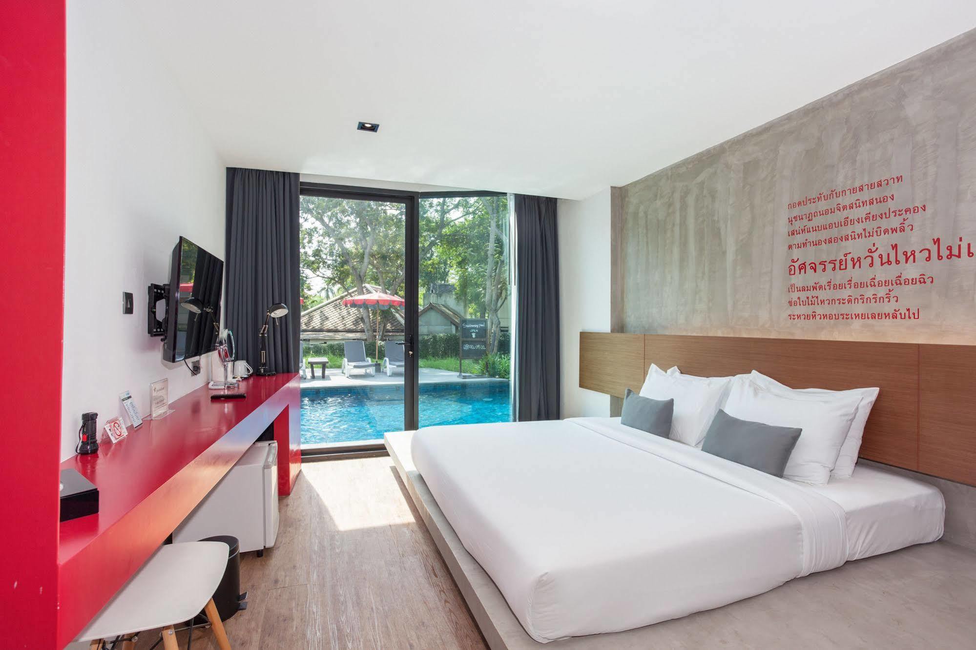 Stellars Samed Resort Ko Samet Extérieur photo
