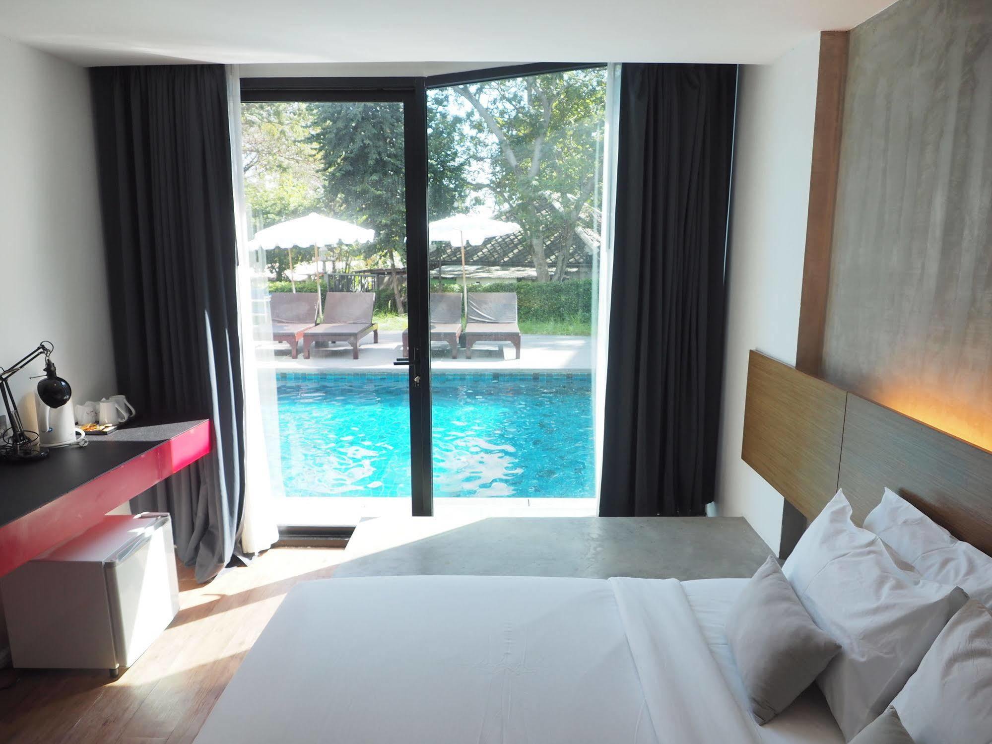 Stellars Samed Resort Ko Samet Extérieur photo