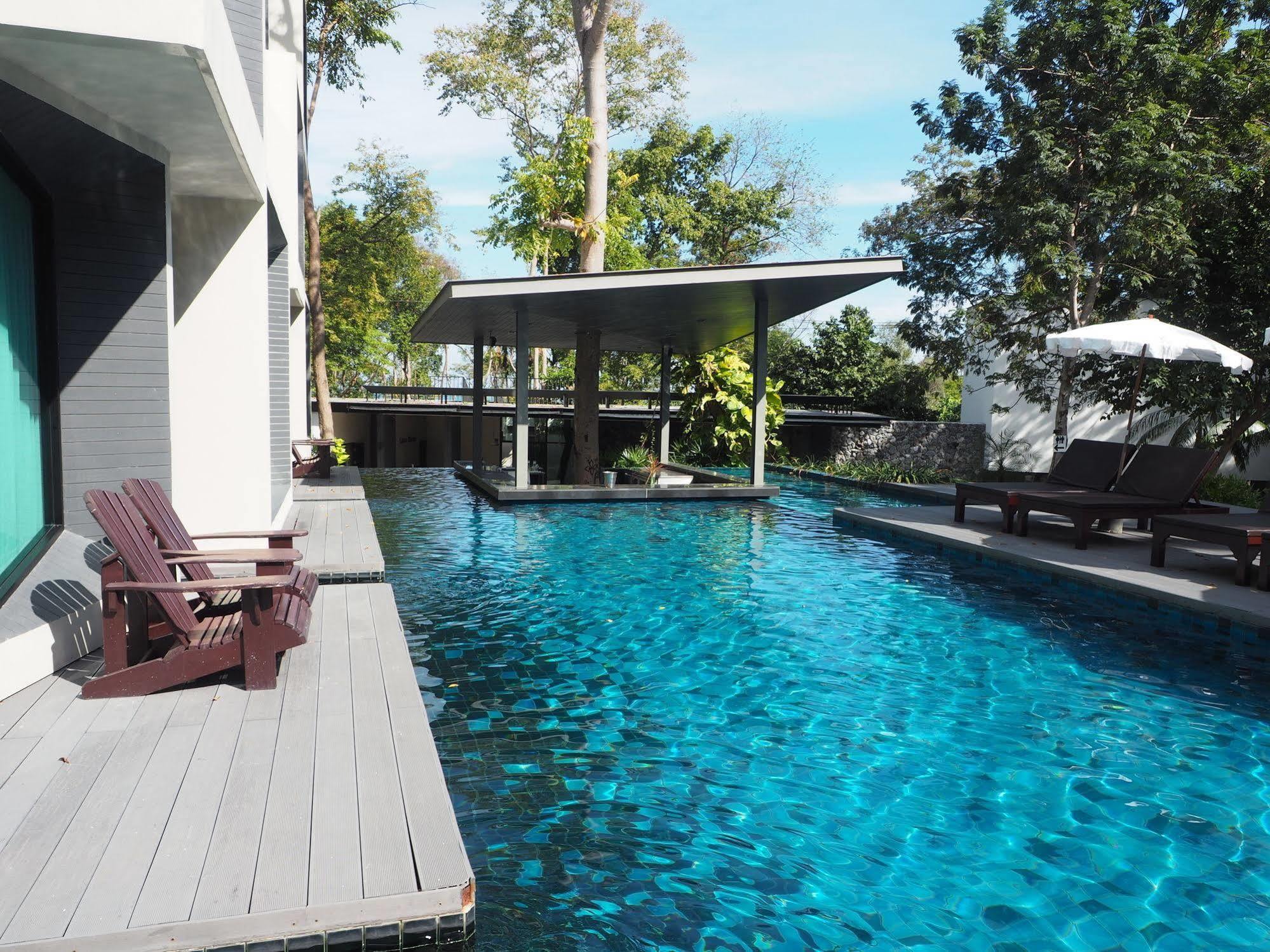Stellars Samed Resort Ko Samet Extérieur photo