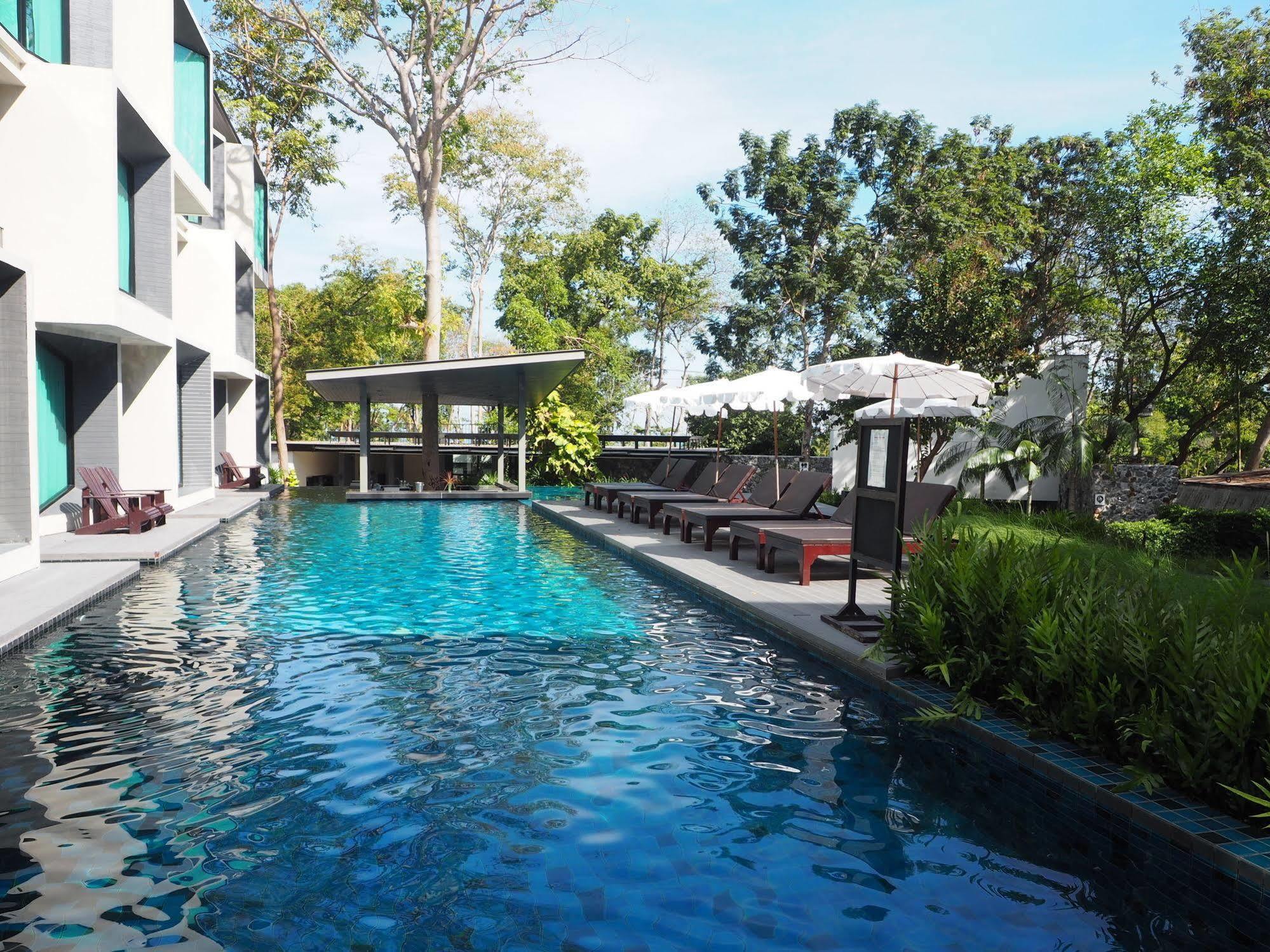 Stellars Samed Resort Ko Samet Extérieur photo