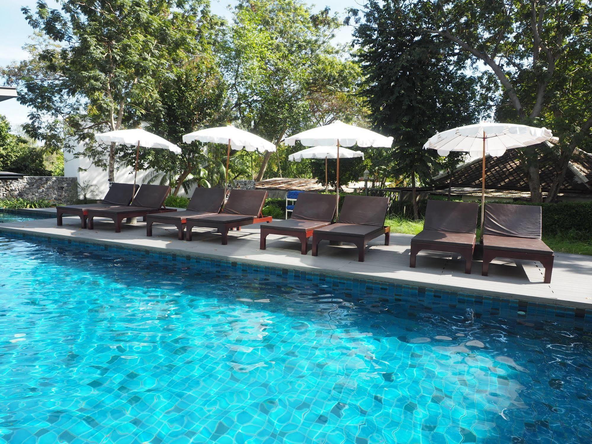 Stellars Samed Resort Ko Samet Extérieur photo