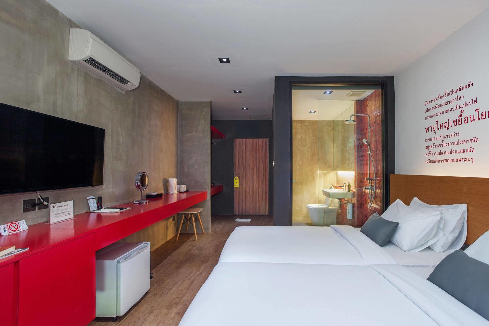 Stellars Samed Resort Ko Samet Extérieur photo